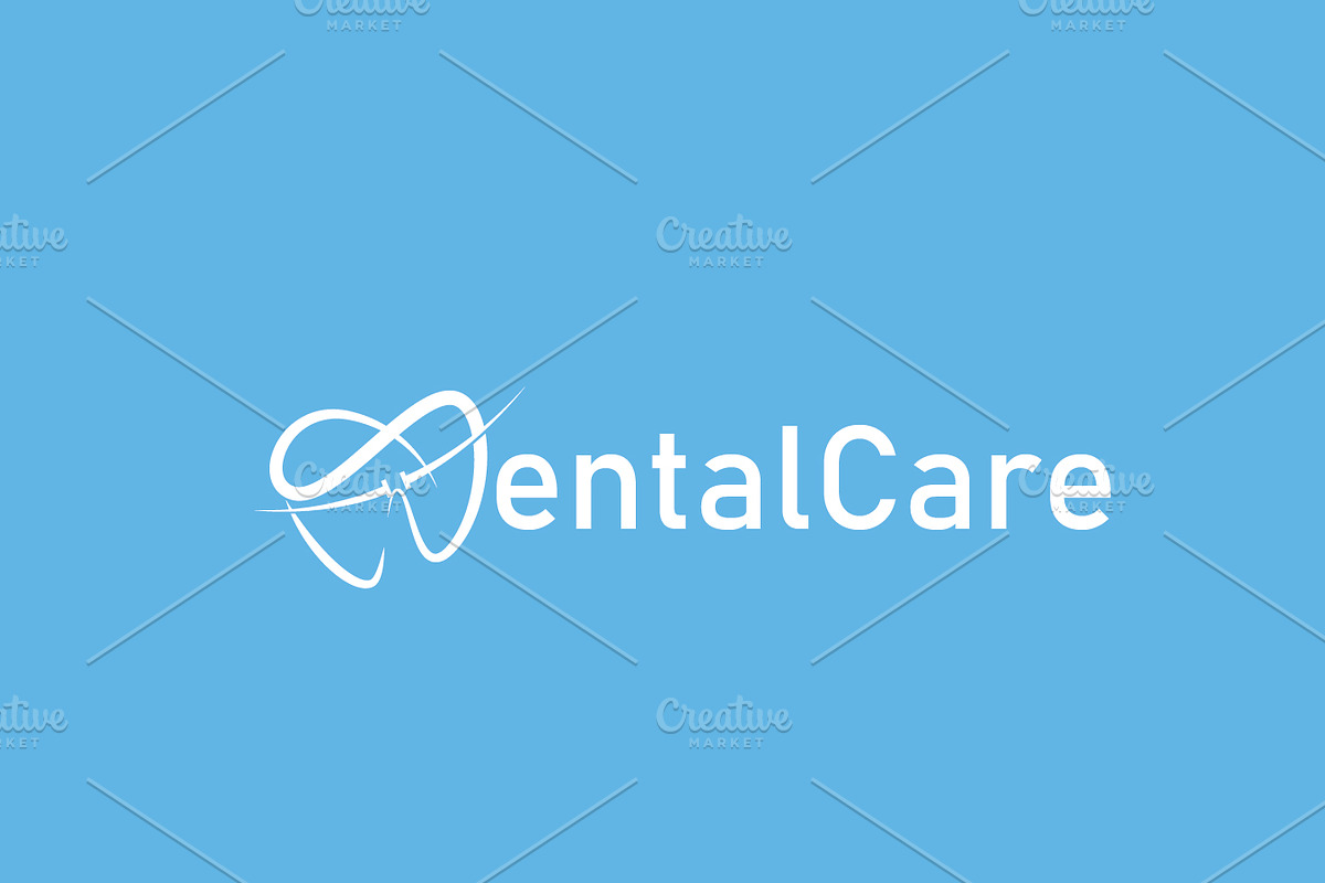 Elegant Smile Tooth Logo Cosmetic, a Branding & Logo Template by Maylianaw28 (Photo 2 of 2)
