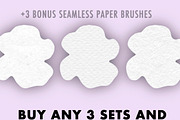 Painterly Procreate Brush Bundle, a Brush Add-On by Nuclear Brushes (Thumbnail 10 of 10)