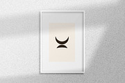 Minimalist Boho Graphic Poster Set, a Decorative Illustration by Imaginary Party (Thumbnail 5 of 7)