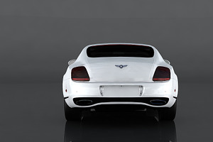 2010 Bentley Continental Supersports