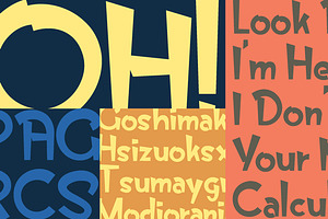 Lemon Days Typeface