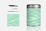Vector Abstract Pattern Creator Kit, a Texture Illustration by Iryna Denysova (Thumbnail 8 of 10)