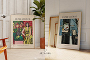 Artwork Collection 5, a Wallpaper Graphic by Wall Art Print Studio (Thumbnail 18 of 18)