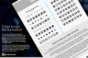 Jewellery designer resume template, a Resume Template by FinishResume (Thumbnail 7 of 11)