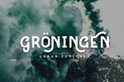 Norsemen - Handmade Font, a Font by rubirubiko (Thumbnail 9 of 9)