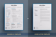 Junior Resume/Cv Template Volume 2, a Resume Template by TheResumeCreator (Thumbnail 3 of 7)