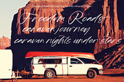 Rustic Diary Elegant Script Font, a Script Font by stylishtype.co (Thumbnail 14 of 20)