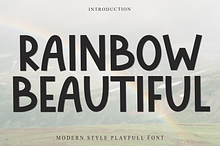 Rainbow Beautiful
