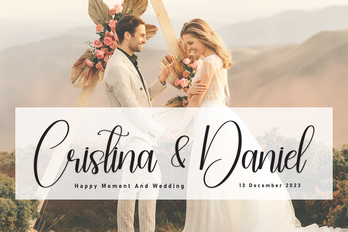 Yesterday | Script Font, a Handwritten Font by Scratchones (Photo 3 of 9)