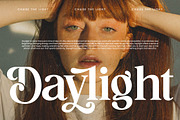 Mystic Sunlite Groovy Serif Font, a Serif Font by timelesstype.co (Thumbnail 11 of 20)
