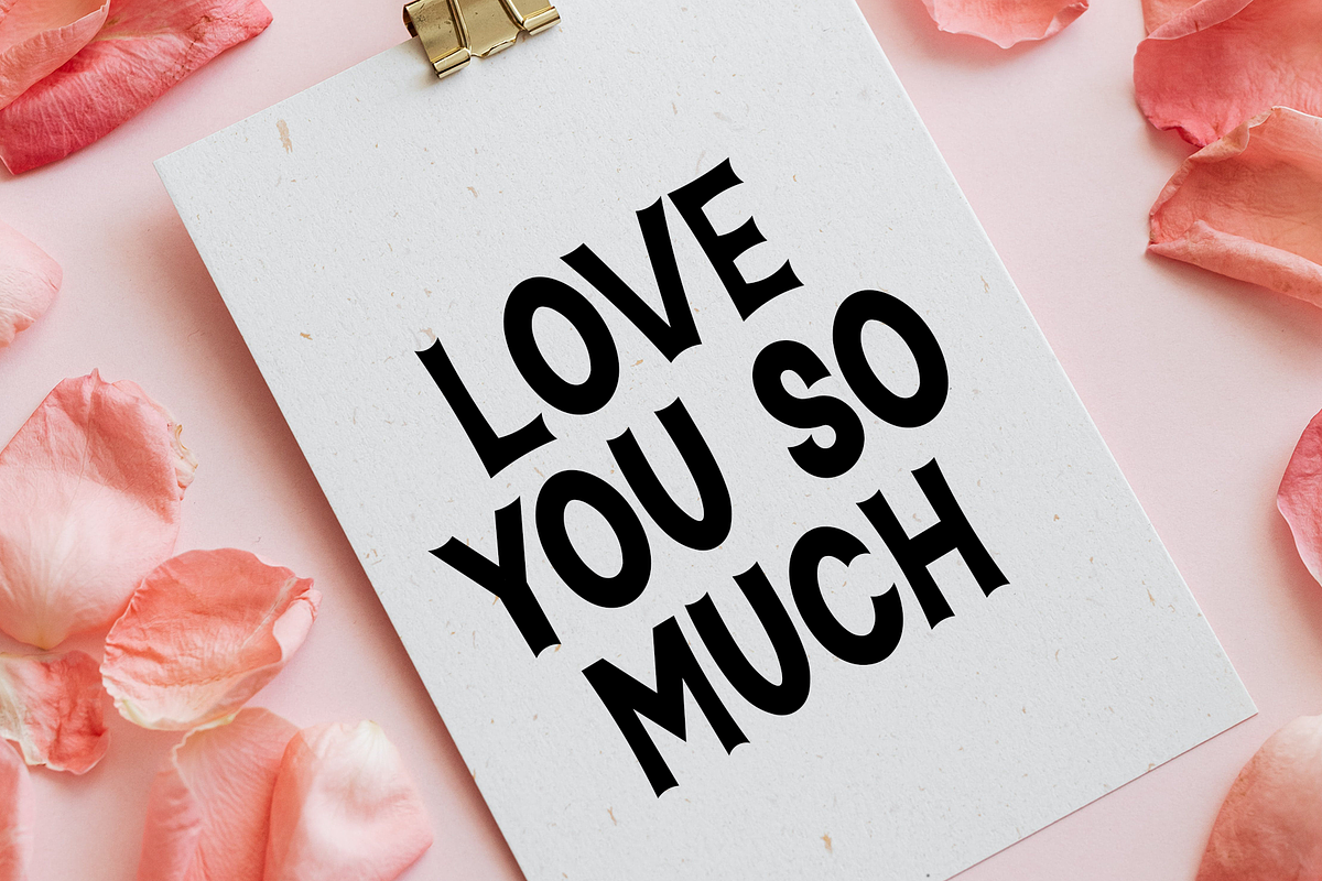 Monogram, a Script Font by FreshTypeINK (Photo 6 of 8)