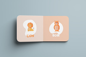 Children's Book Mockups