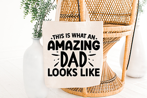 Father's Day SVG Bundle