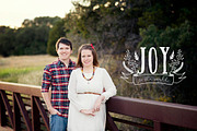 Digital Word Overlays Christmas, an Object Graphic by Sweet Little Muse (Thumbnail 4 of 4)