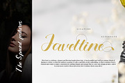 Lumirnas - Old Script Font, a Script Font by Dhabee (Thumbnail 4 of 15)