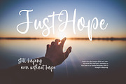 Vietha - Casual Hanwritten Font, a Script Font by Aksapix Studio (Thumbnail 6 of 10)