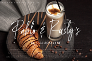 Ladysmith - Handwritten Font, a Script Font by Megi Satyo Widodo (Thumbnail 15 of 20)