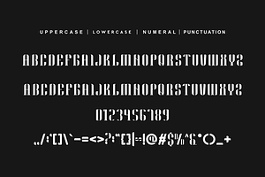 Bloody Luxury Font