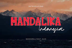 Mandalika Indonesia