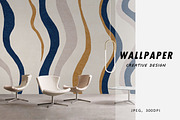 Abstract carpet background, a Pattern Graphic by DamonYang's shop (Thumbnail 5 of 6)