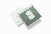 Realistic Envelope Mockup, a Packaging Mockup by Kenrichi (Thumbnail 1 of 2)
