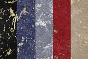 Seamless Marble Textures Gold Veins, a Texture Graphic by The Paper Town (Thumbnail 4 of 4)