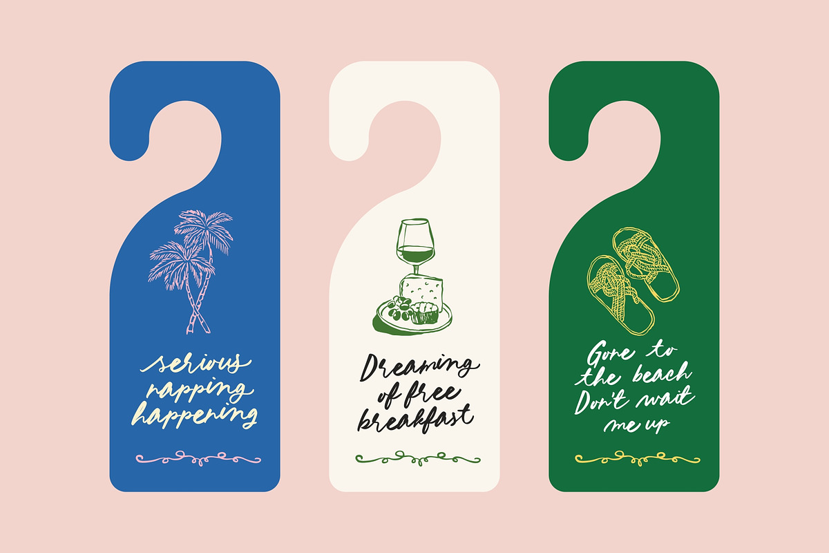 California Lemonade - Cute Font, a Handwritten Font by VASTARD STUDIO (Photo 5 of 10)