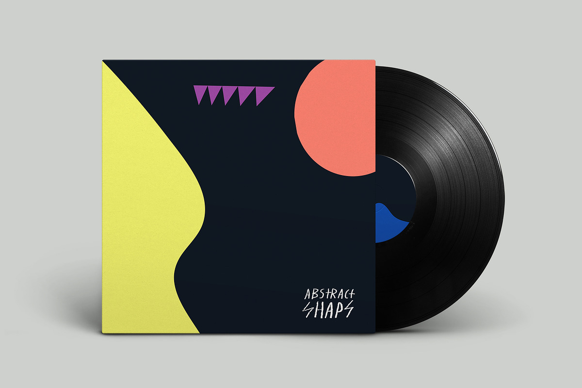 Abstract Shape Collection, an Object Graphic by Anny (Photo 11 of 19)