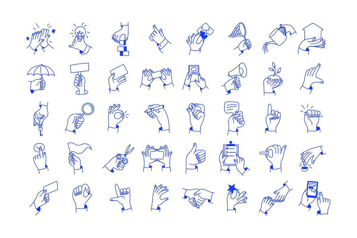 Business doodles, illustrations, an Object Graphic by venimo (Photo 11 of 13)