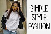 Simple Elegant, a Script Font by FreshTypeINK (Thumbnail 4 of 8)