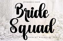 Bride Squad