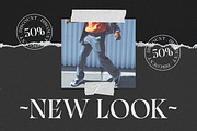 Slagless - Urban Display Serif, a Serif Font by Almarkhatype (Thumbnail 5 of 12)