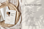 6 in 1 Bundle Coach Creator CANVA PS, a Magazine Template by Eviory (Thumbnail 10 of 106)
