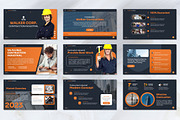 Walker - Contruction Keynote, a Presentation Template by Dhabee (Thumbnail 5 of 8)