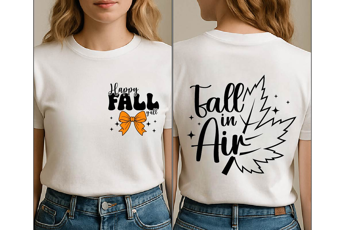 Fall Quotes Svg Bundle, Fall Svg Png, an Object Graphic by Digi_Design_World (Photo 4 of 8)