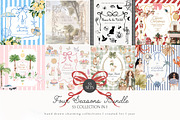 53 in 1 Four Seasons BUNDLE, a Graphic by Isabelle Salem (Thumbnail 1 of 10)