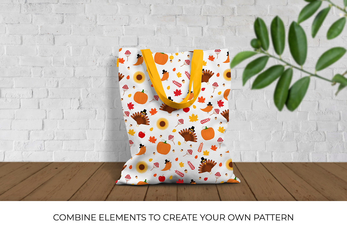 Thanksgiving Clipart Bundle, an Object Graphic by LaBelezokaDesign (Photo 6 of 6)