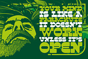 Rootzin, a Slab Serif Font by Typogama (Thumbnail 12 of 15)