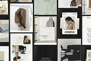 ORZA | SOCIAL MEDIA KIT, a Social Media Template by Simple có (Thumbnail 2 of 9)