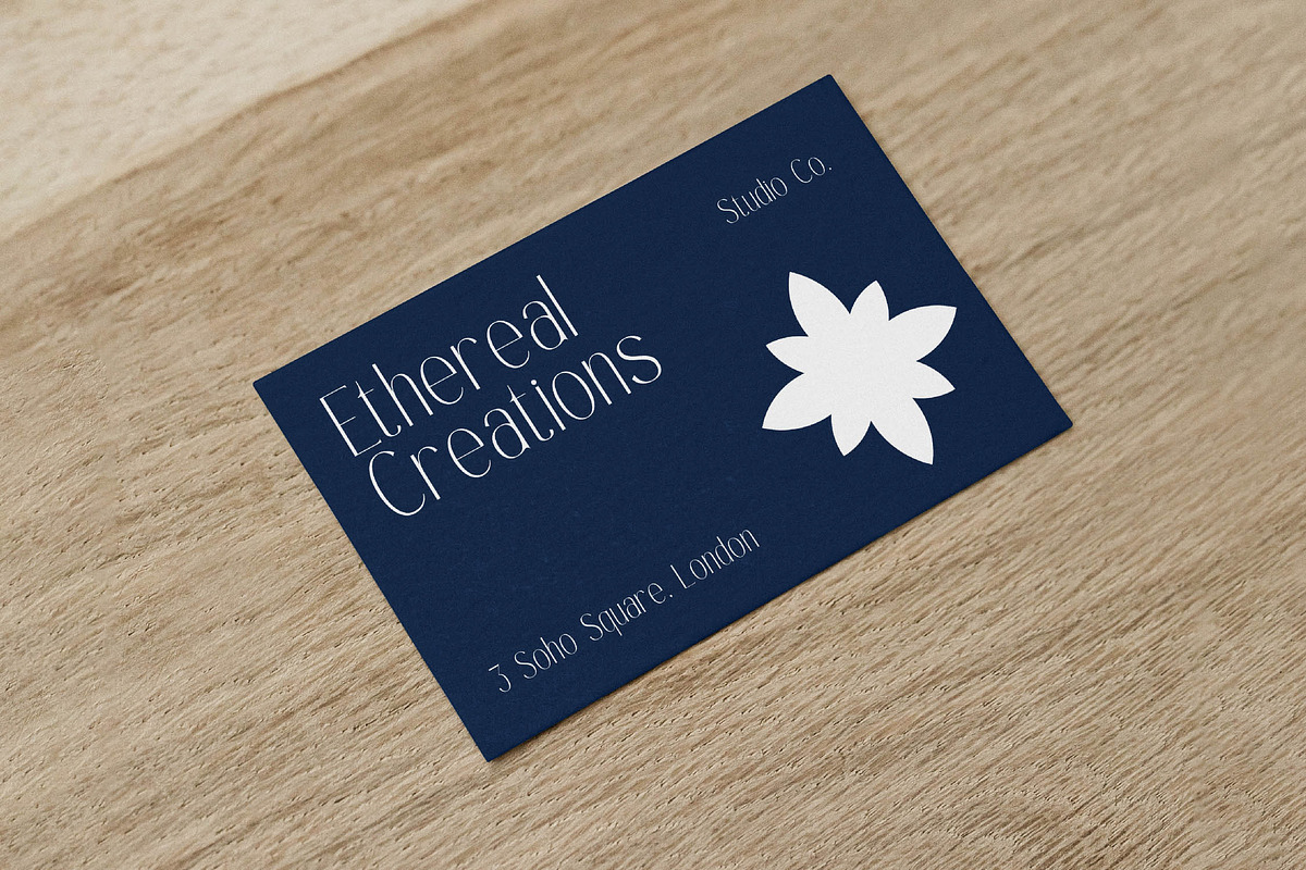 Authentic Megarilo Modern Sans Serif, a Sans Serif Font by Letterena Studios (Photo 3 of 15)