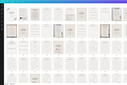 Self-care Journal Canva Template, a Presentation Template by HelloKarla (Thumbnail 6 of 6)