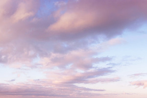 Evening sky with clouds golden hour containing antrisolja, nature, and