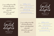 Sweet Romance Pencilled Script, a Handwritten Font by AmorfaType (Thumbnail 3 of 8)