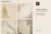 Pressed Botanicals & Linen Papers, a Texture Graphic by KamimiArt (Thumbnail 3 of 8)