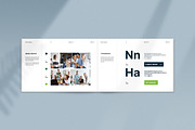 Brand Guidelines, a Brochure Template by S A N D Y (Thumbnail 6 of 15)