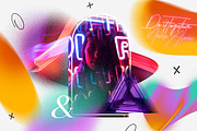 Grainy Gradients & Shapes BUNDLE, an Object Graphic by Julie&Taily (Thumbnail 41 of 59)