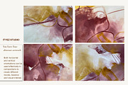 Colorful Abstract Artwork, a Texture Illustration by Ityez Studio (Thumbnail 3 of 12)