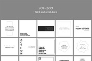 500 Social Media Quotes, a Social Media Template by Web Donut (Thumbnail 8 of 11)