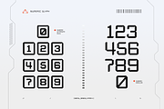 GC Hyper Human – Futurist Tech Sans, a Sans Serif Font by Glyphonic (Thumbnail 6 of 15)