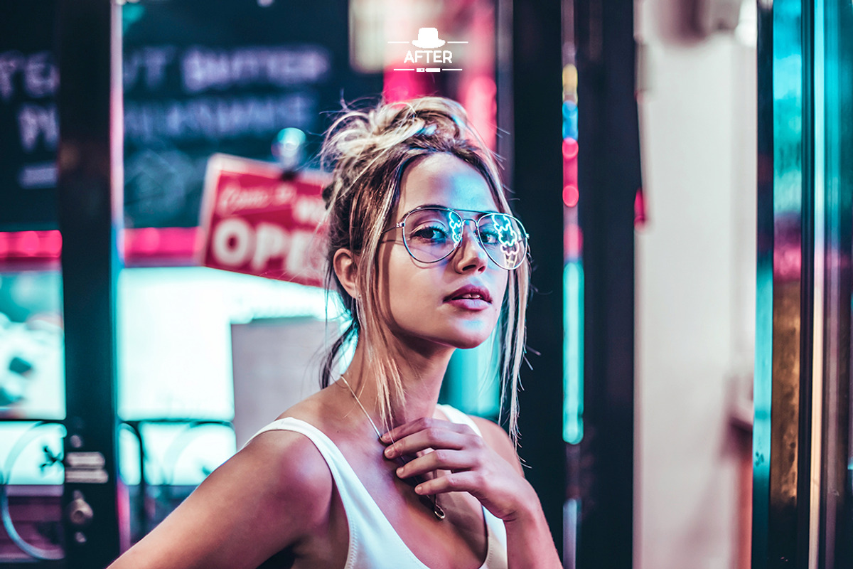 Moody Lightroom Presets, an Action Add-On by Lavinsky Art Store (Photo 10 of 18)